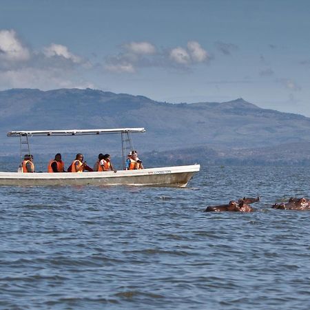 Lake Naivasha Sopa Resort Bagian luar foto